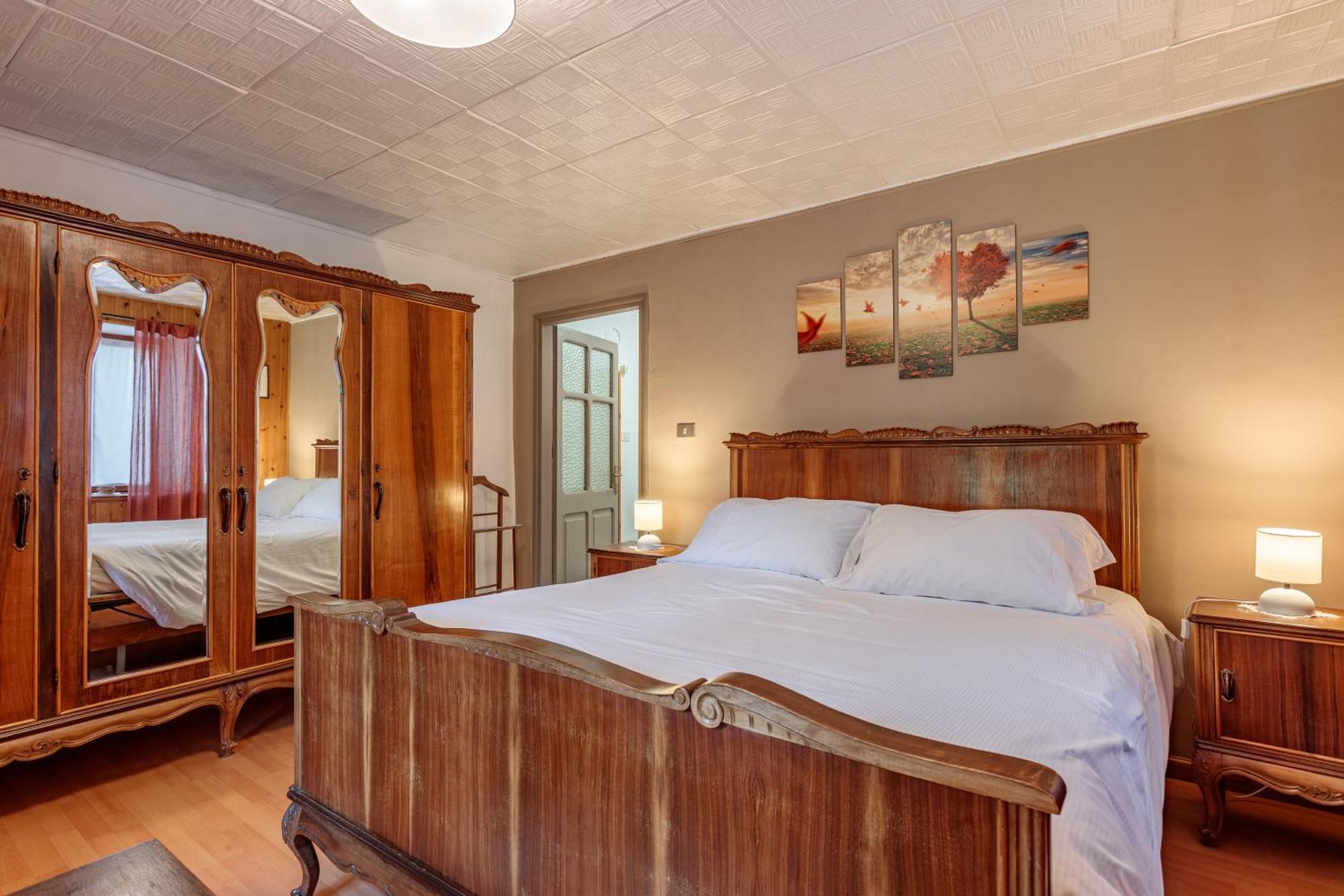 Apartamento Lo Mitcho De Pouisse Aosta Exterior foto
