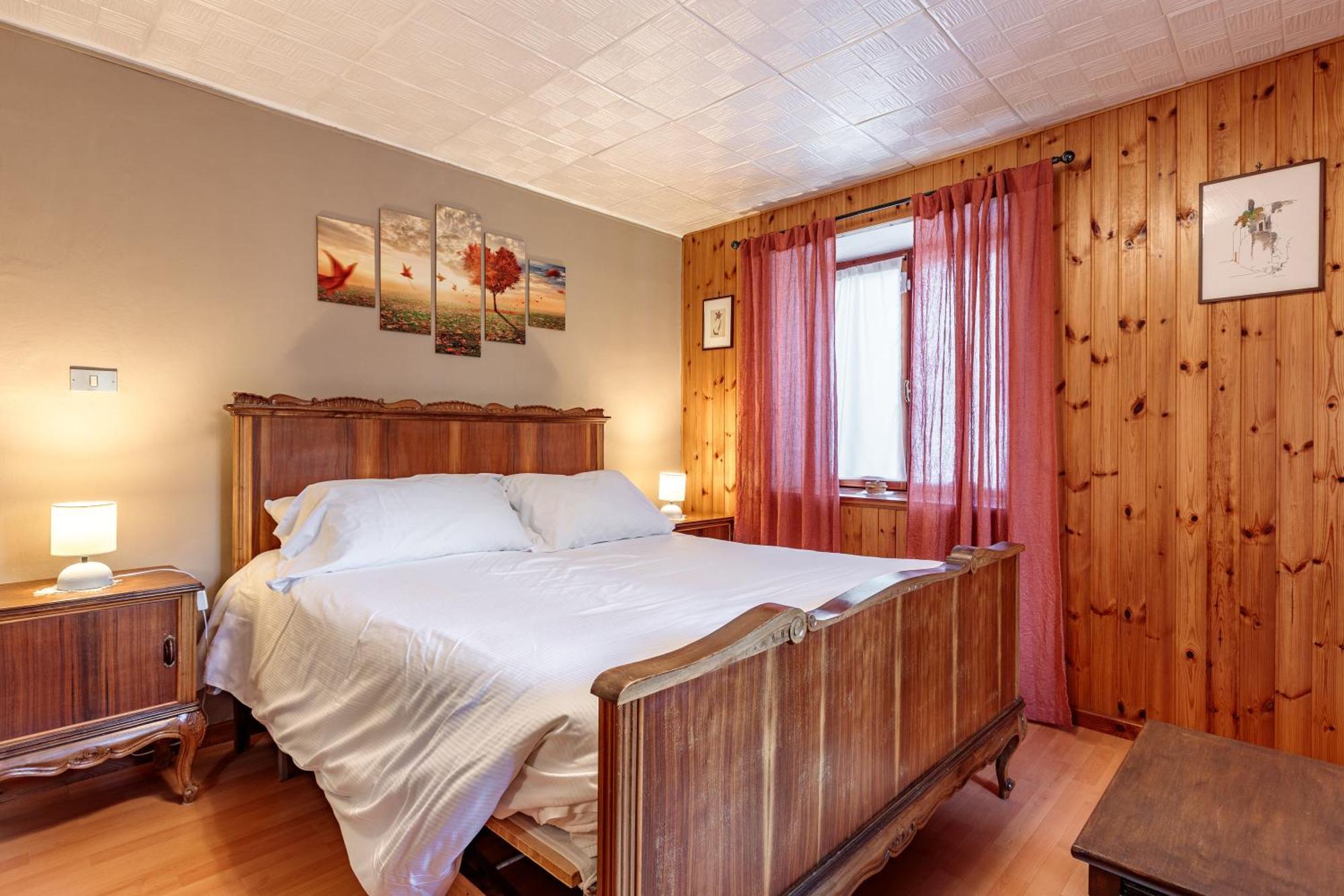 Apartamento Lo Mitcho De Pouisse Aosta Exterior foto