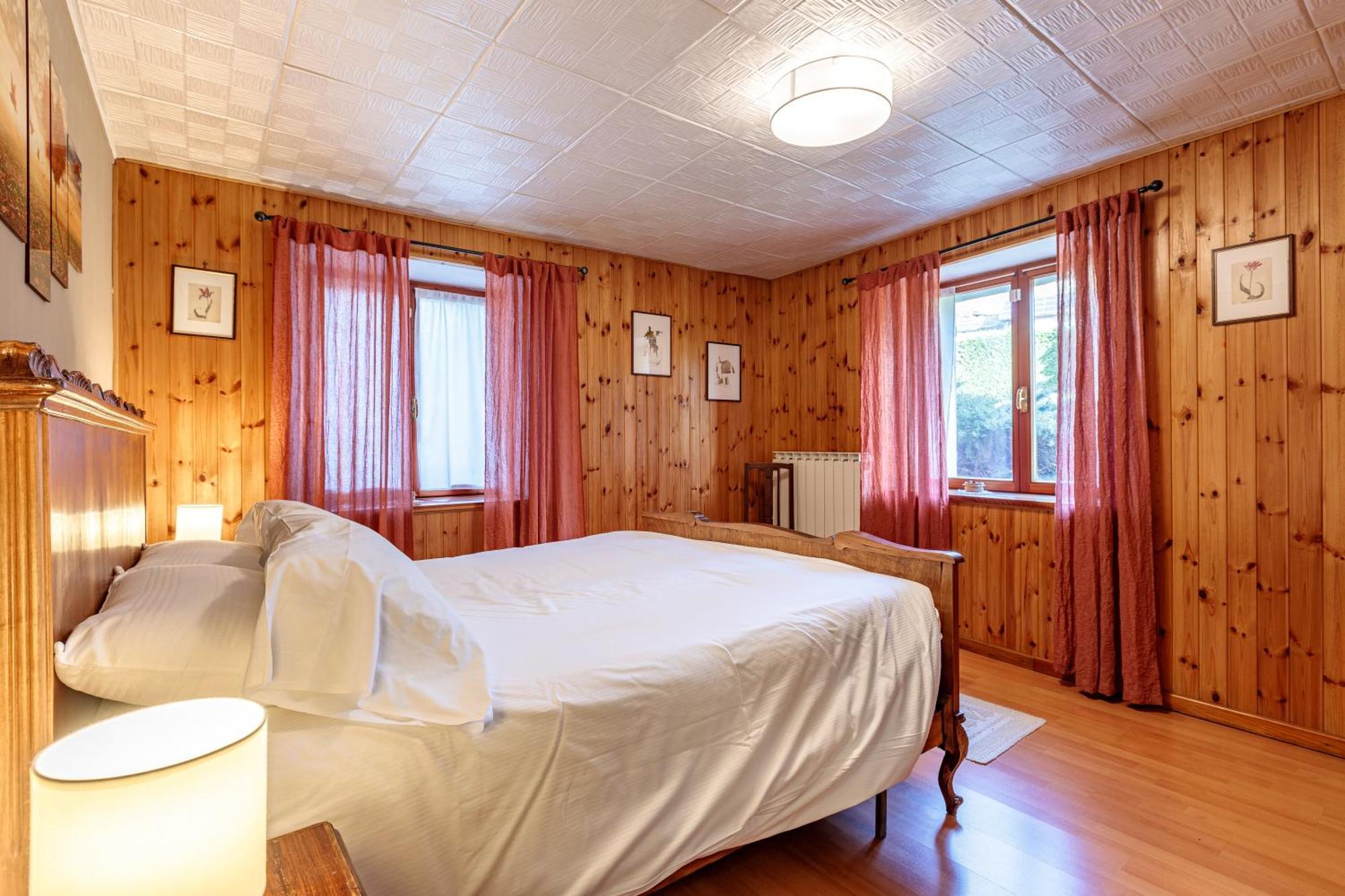 Apartamento Lo Mitcho De Pouisse Aosta Exterior foto
