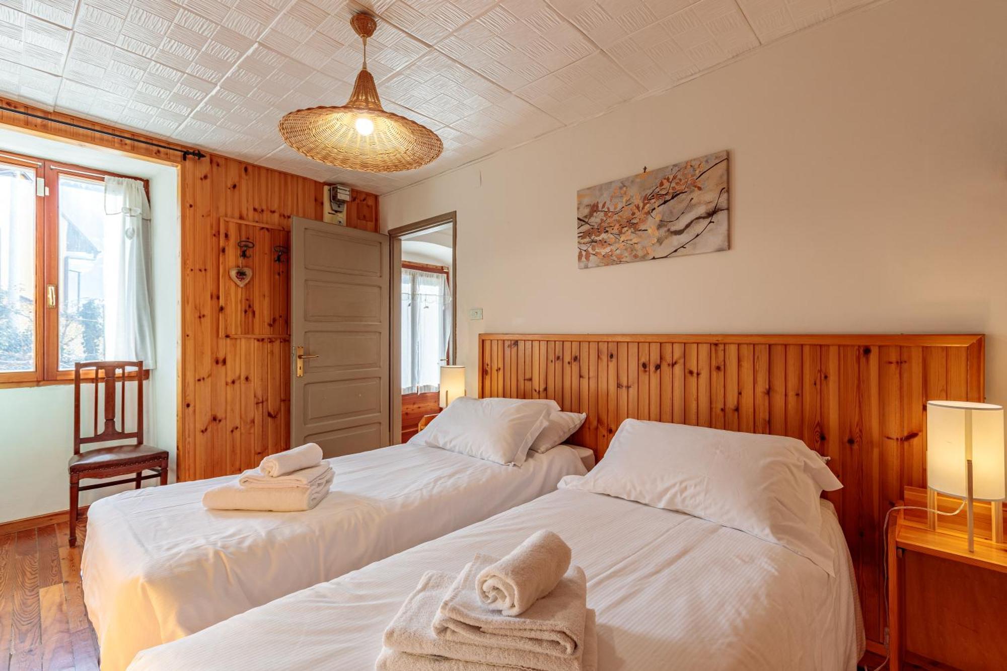 Apartamento Lo Mitcho De Pouisse Aosta Exterior foto